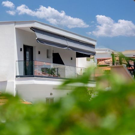 Sarti Luxury Diamond Villa ภายนอก รูปภาพ