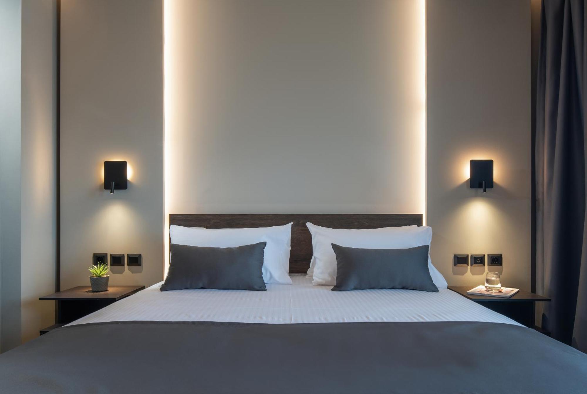 Sarti Luxury Diamond Villa ภายนอก รูปภาพ