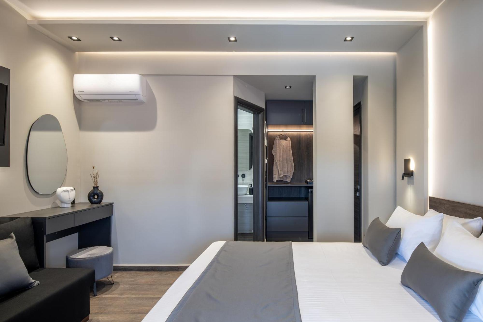 Sarti Luxury Diamond Villa ภายนอก รูปภาพ