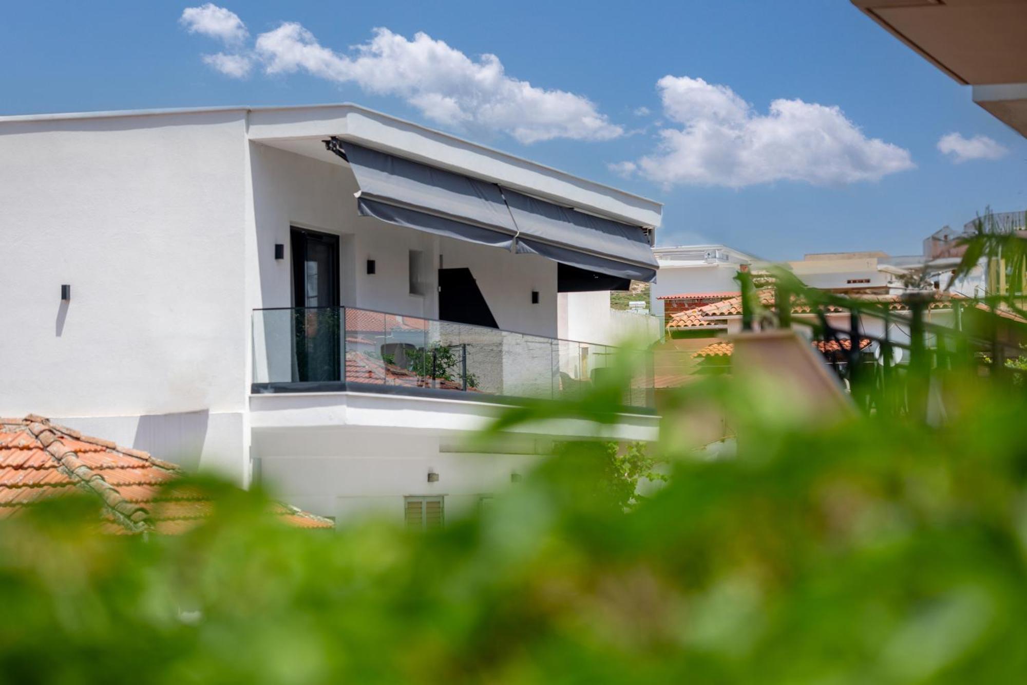 Sarti Luxury Diamond Villa ภายนอก รูปภาพ