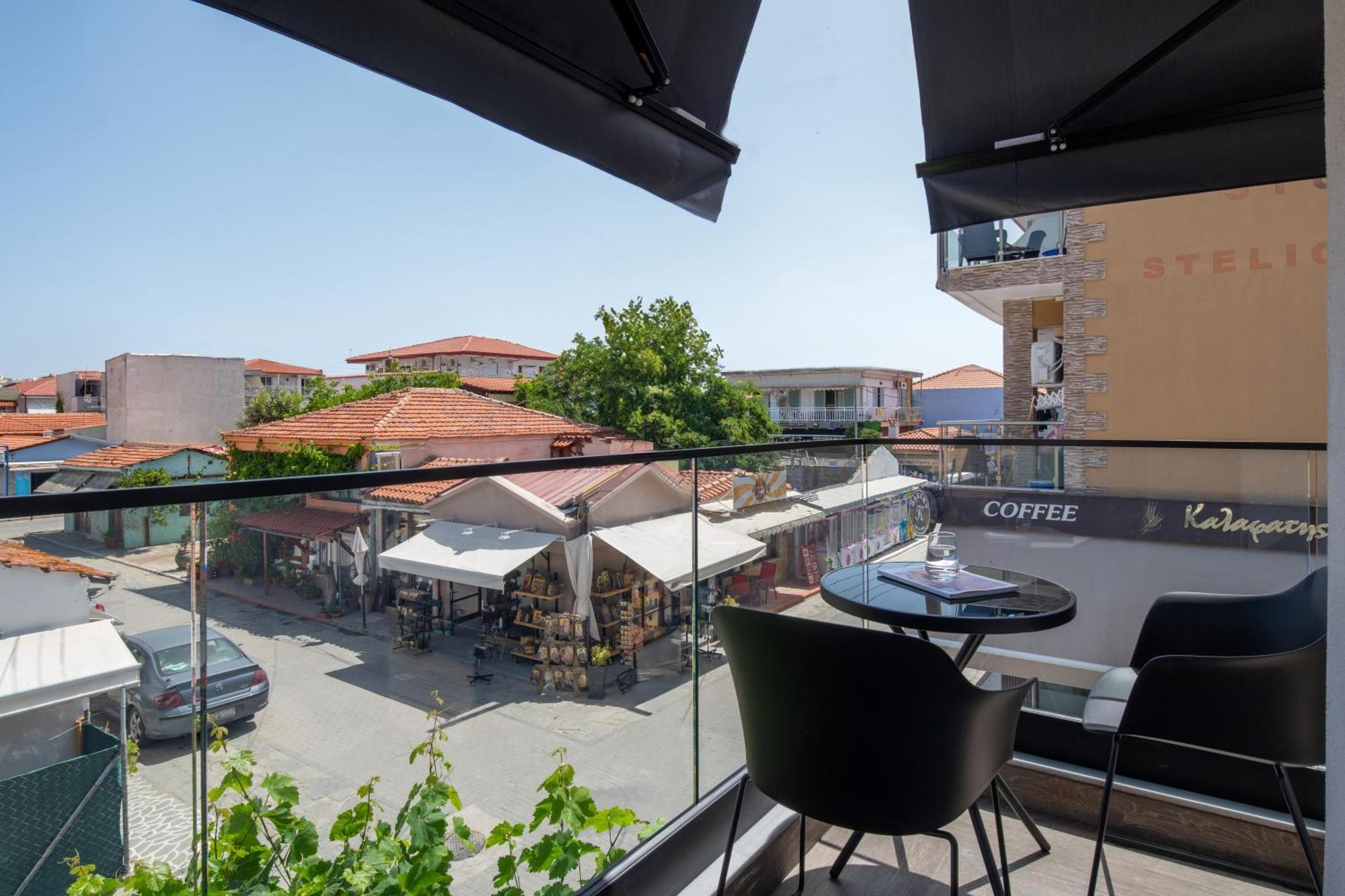 Sarti Luxury Diamond Villa ภายนอก รูปภาพ